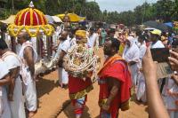 Ratharohana (Afternoon) - 165th Shri Chitrapur Rathotsava 2026 - Day 6 (2nd April 2026) Pictures Courtesy Shri Dinesh Karkal